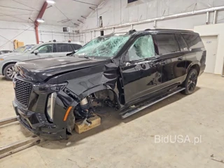 CADILLAC ESCALADE ESV SPORT