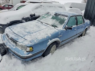 OLDSMOBILE CUTLASS CIERA SL