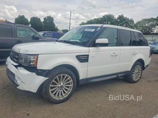 LAND ROVER RANGE ROVER SPORT HSE