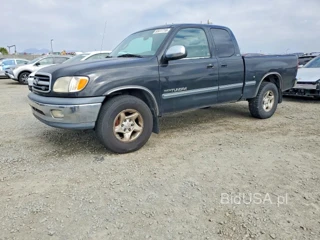 TOYOTA TUNDRA SR5