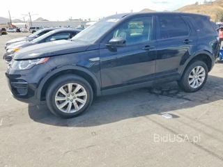 LAND ROVER DISCOVERY SPORT SE