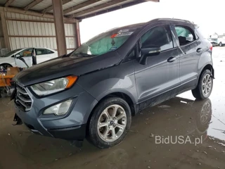FORD ECOSPORT SE