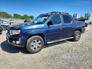 HONDA RIDGELINE RT