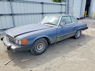 MERCEDES-BENZ 380 SL