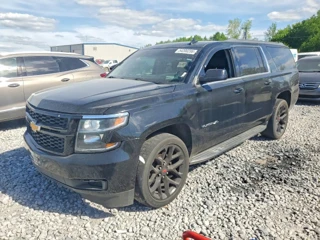 CHEVROLET SUBURBAN K1500 LT