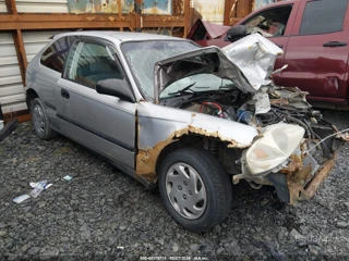 HONDA HONDA CIVIC DX