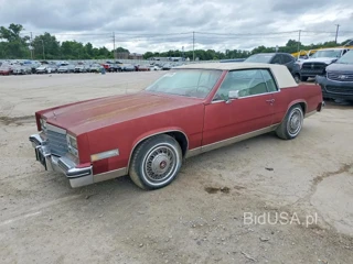 CADILLAC ELDORADO
