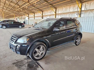 MERCEDES-BENZ ML 63 AMG