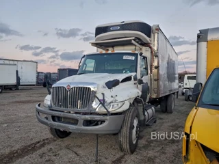 INTERNATIONAL MV607