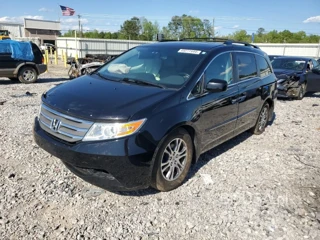 HONDA ODYSSEY EXL