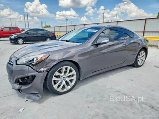 HYUNDAI GENESIS COUPE