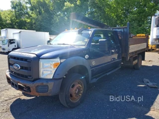 FORD F550 SUPER DUTY