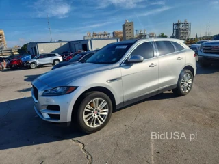 JAGUAR F-PACE PRESTIGE