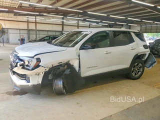GMC TERRAIN ELEVATION