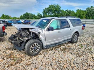 FORD EXPEDITION EL XLT
