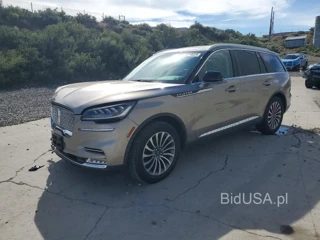 LINCOLN AVIATOR RESERVE