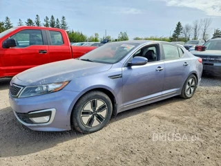 KIA OPTIMA HYBRID