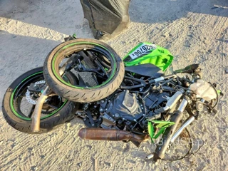 KAWASAKI EX400