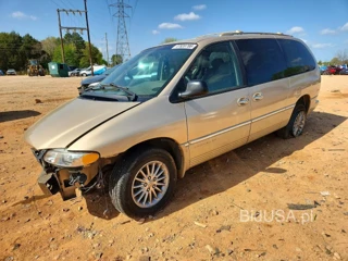 CHRYSLER TOWN & COUNTRY LIMITED