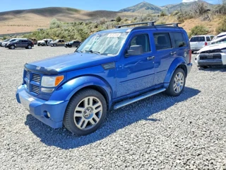 DODGE NITRO R