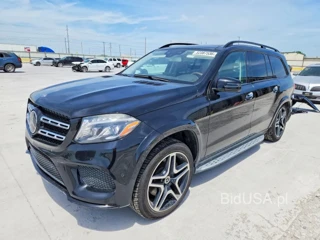 MERCEDES-BENZ GLS 550 4MATIC