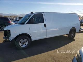 GMC SAVANA G3500 PARATRANSIT