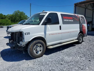 CHEVROLET EXPRESS G2500