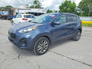 KIA SPORTAGE S