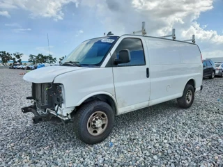 CHEVROLET EXPRESS G2500