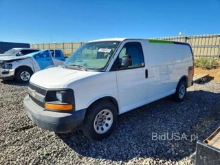 CHEVROLET EXPRESS G1500