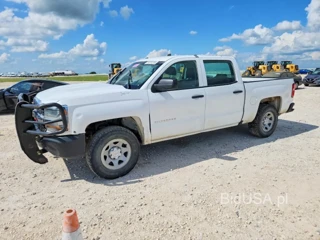 CHEVROLET SILVERADO K1500