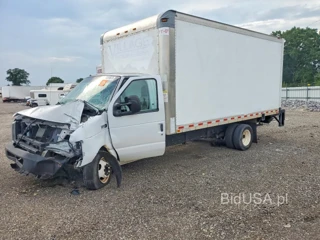 FORD ECONOLINE E350 SUPER DUTY VAN