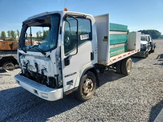 ISUZU NPR HD