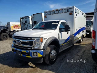 FORD F550 SUPER DUTY