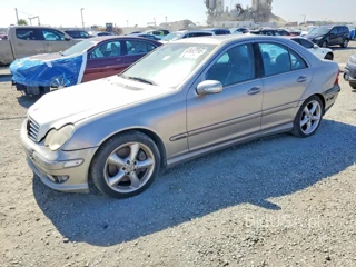 MERCEDES-BENZ C 230K SPORT SEDAN