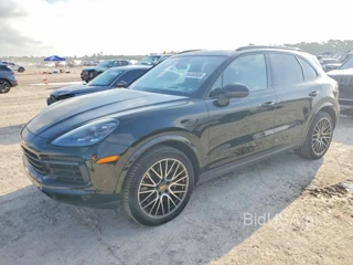 PORSCHE CAYENNE S