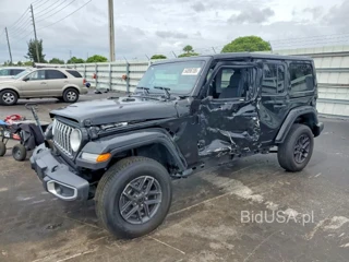 JEEP WRANGLER SAHARA