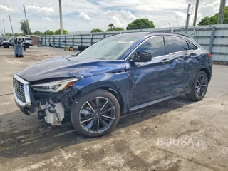 INFINITI QX55 SENSORY