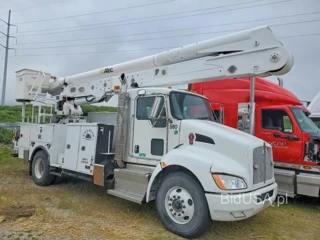 KENWORTH CONSTRUCTION T2000