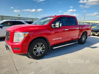 NISSAN TITAN