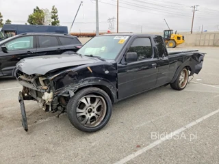 NISSAN FRONTIER KING CAB XE
