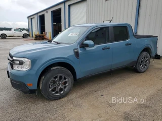 FORD MAVERICK XL
