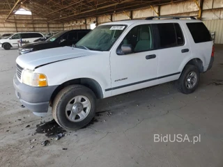 FORD EXPLORER XLS