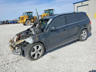MERCEDES-BENZ GLS 450 4MATIC