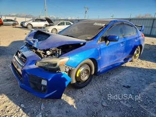 SUBARU WRX PREMIUM