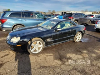 MERCEDES-BENZ SL 500
