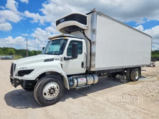 INTERNATIONAL MV607