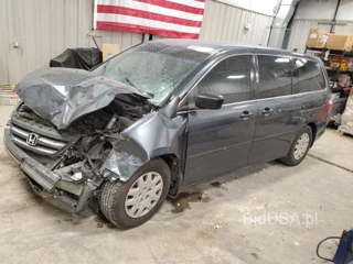 HONDA ODYSSEY LX