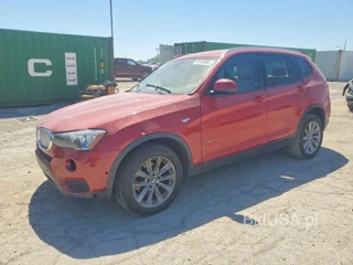 BMW X3 XDRIVE28I
