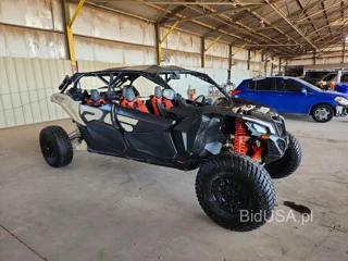 CAN-AM MAVERICK X3